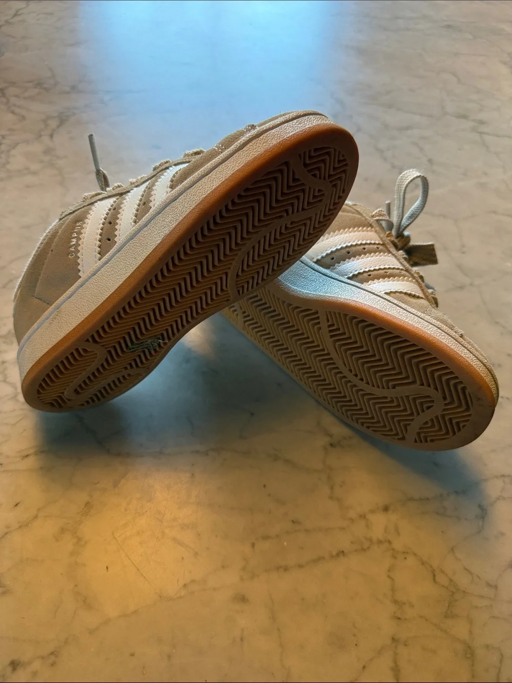 Kids Adidas Campus Shoes